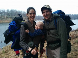 family pic at frontenac