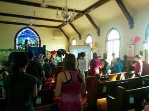 bathurst vbs