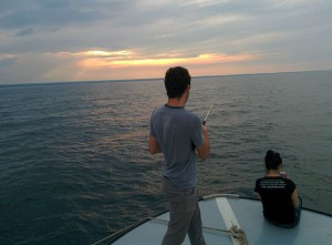 fishing