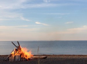 bonfire