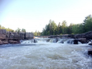 papineau falls