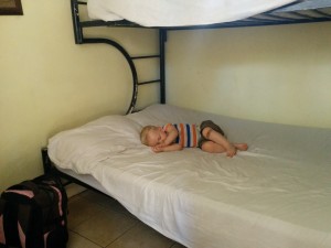 Torre Napping