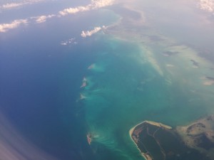 islands in the Caribbean