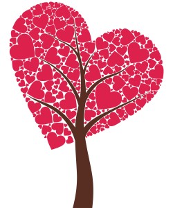 tree of love