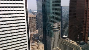 skyscrapers