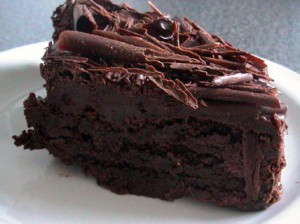 chocolate cake